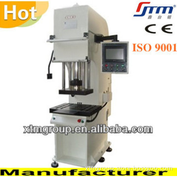 Hot Sales of XTM-107S 50T CNC Hydraulic Riveting Machine with CE/ISO